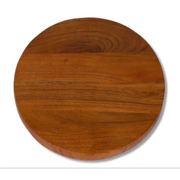 Fruits & Vegetable Wooden Chopping Board For Kitchen – View 3