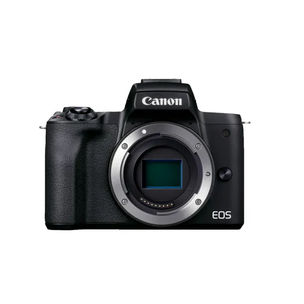Canon M50 Mark II Mirrorless Camera – View 1