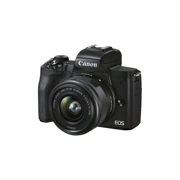 Canon M50 Mark II Mirrorless Camera – View 2