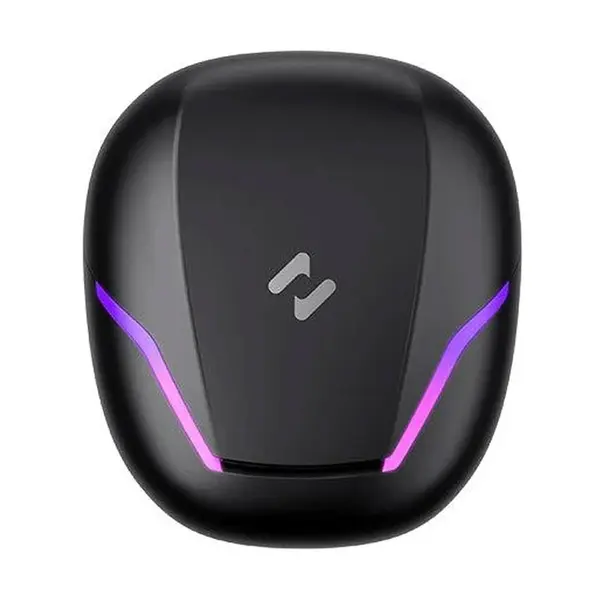 Havit TW970 RGB Tws Bluetooth Gaming Earbuds With Dongle – Color: Black – View 3