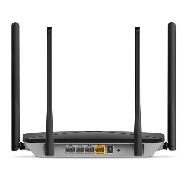Mercusys AC12G AC1200 Wireless Dual Band Gigabit Router – View 2