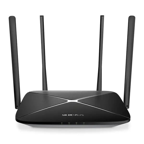 Mercusys AC12G AC1200 Wireless Dual Band Gigabit Router – View 1