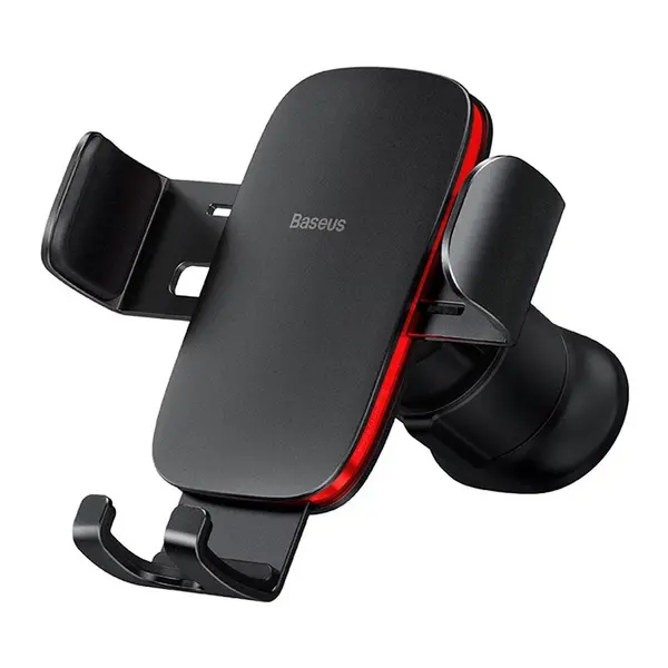 Baseus Metal Age 2 360 degree Gravity Car Phone Holder – View 2