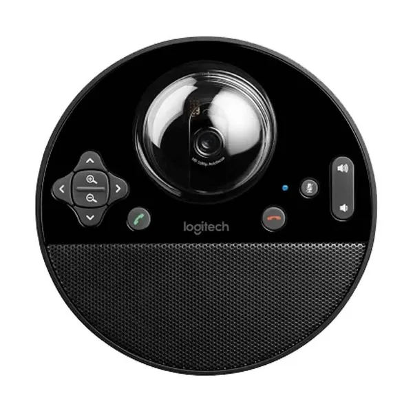 Logitech BCC950 HD 1080p Camera Video Conference Webcam – View 3