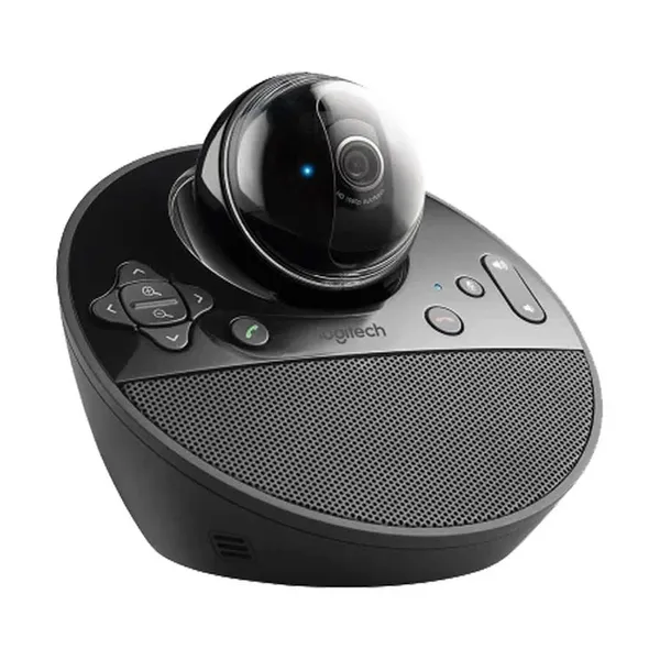 Logitech BCC950 HD 1080p Camera Video Conference Webcam – View 4