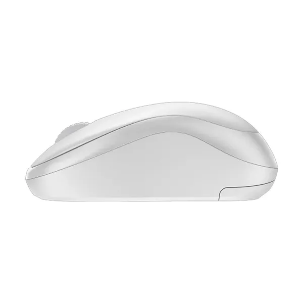 Logitech M240 Silent Bluetooth Mouse – Color: White – View 2