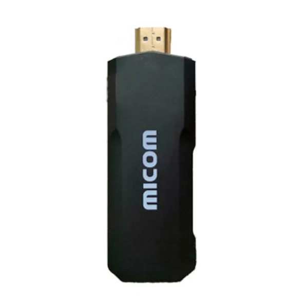 Micom MC-102 2/16 GB 4K Android TV Stick – View 2