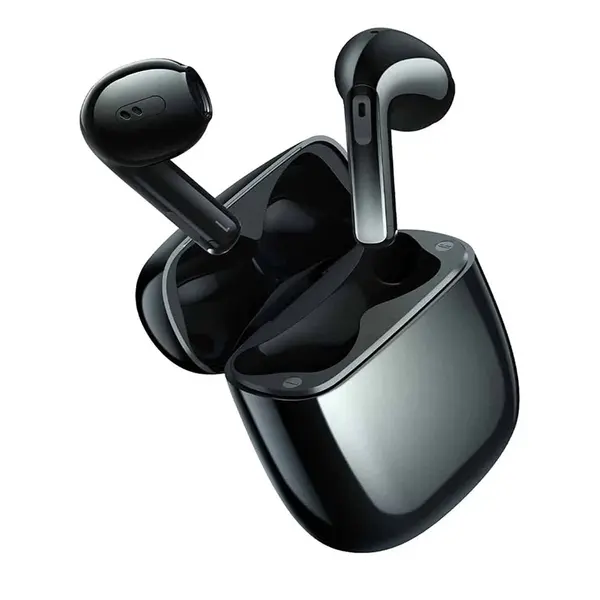 Baseus Storm 3 wireless bluetooth 5.2 TWS Earbuds With ANC – Color: Black – View 2