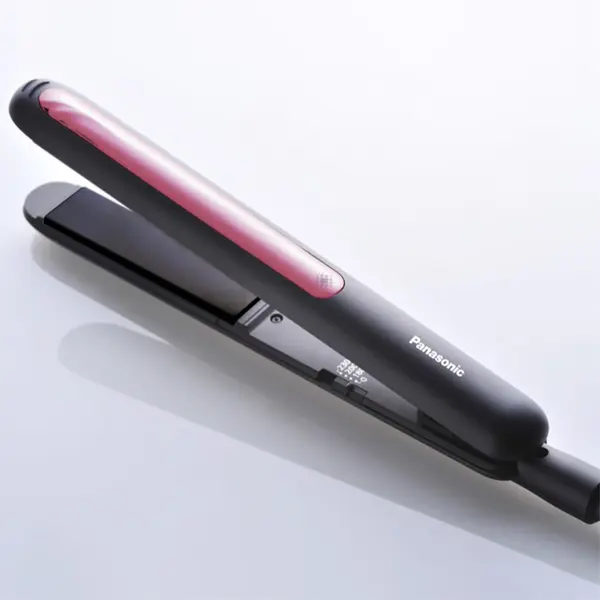 Panasonic EH-HV21-K 2 Way Straight and Curl Hair Straightener for Women – View 5