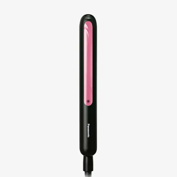 Panasonic EH-HV21-K 2 Way Straight and Curl Hair Straightener for Women – View 3