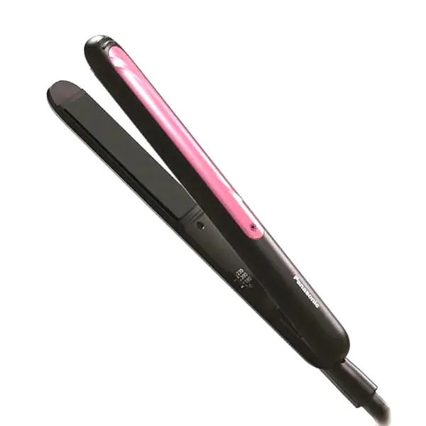 Panasonic EH-HV21-K 2 Way Straight and Curl Hair Straightener for Women – View 4