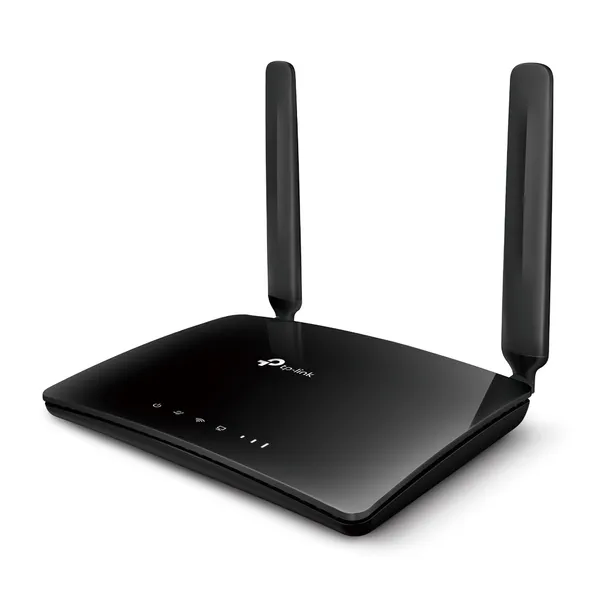 TP-Link TL-MR6400 300Mbps 4G LTE Advanced Router – View 2