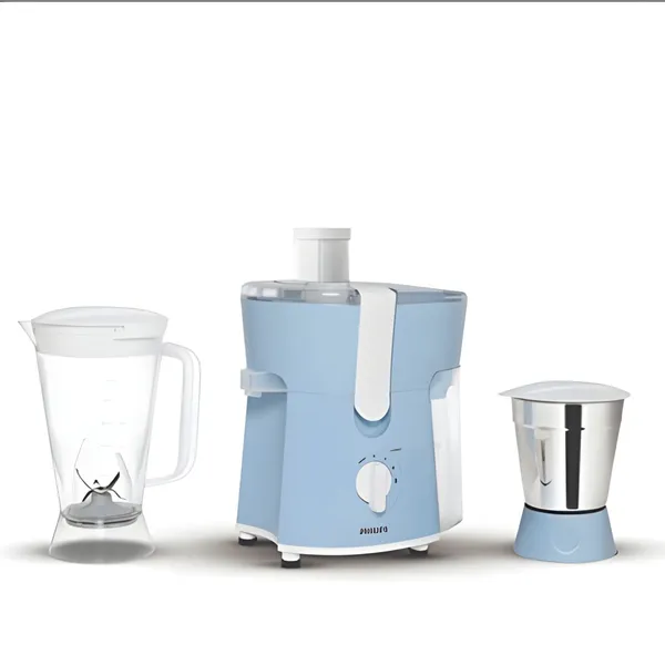 Philips HL7575/00 600W 2 Jar Mixer Grinder  – View 1
