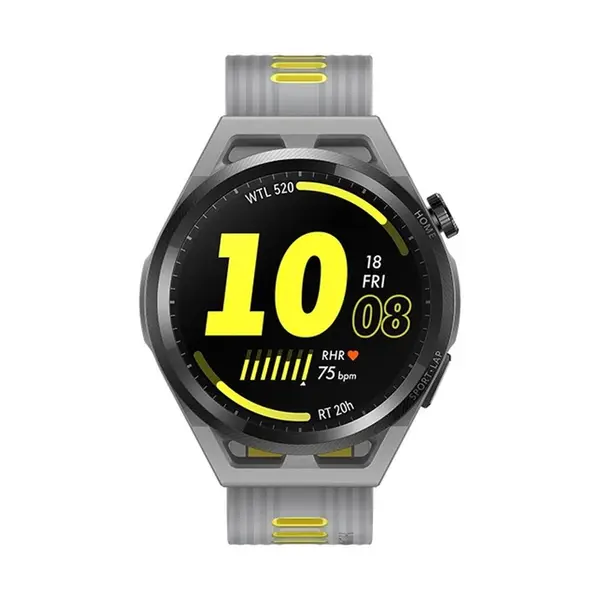 Huawei Watch GT Runner AMOLED Smartwatch – Color: Gray – View 2