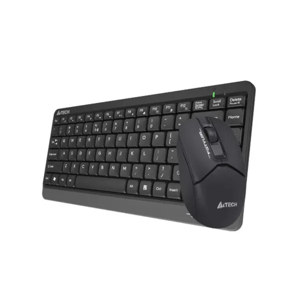 A4TECH FG1112  2.4GHz Wireless Keyboard Mouse Combo – View 3