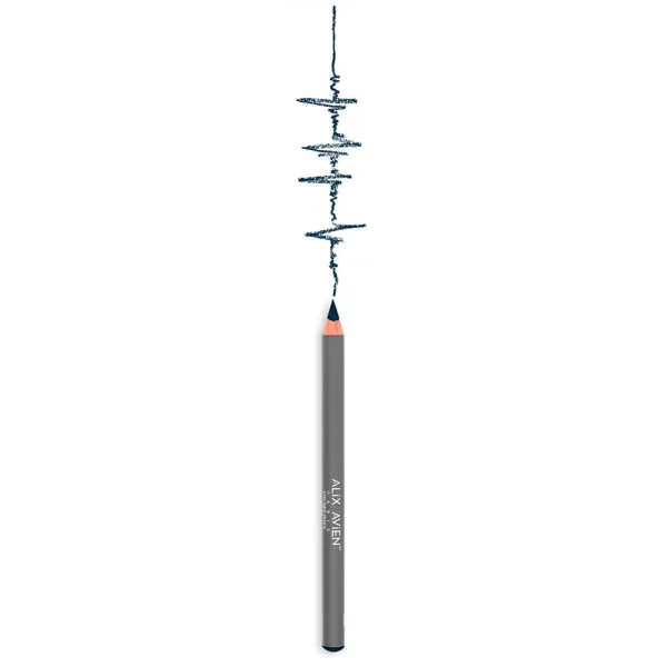 Alix Avien 1.14gm Dark Blue Pencil Eyeliner – View 1