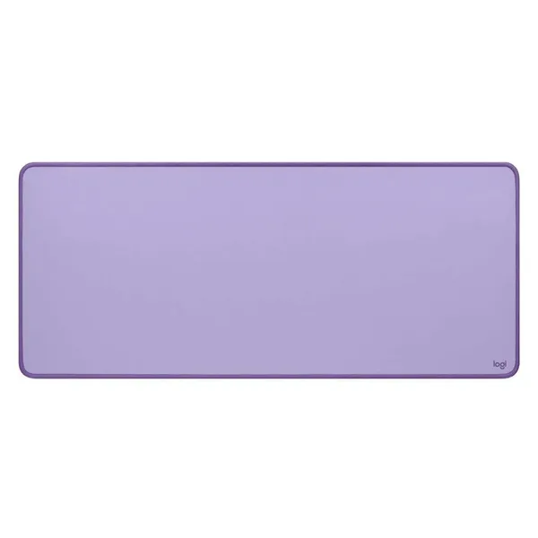 Logitech Desk Mat Studio Series Mouse Pad – Color: Purple – View 1