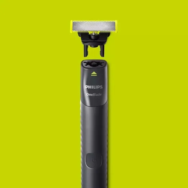 Philips QP1424/10 One Blade Hybrid Trimmer and Shaver For Men – View 3