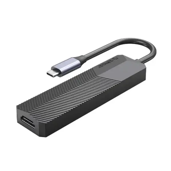 ORICO MDK-6P Type-C 6-in-1 Multifunctional Docking Station – View 1