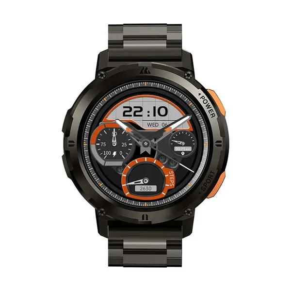 KOSPET TANK T2 Special Edition calling Smartwatch – Color: Black – View 2