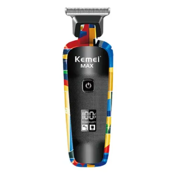 Kemei KM-MAX5090 Professional Hair Clipper Trimmer For Men – View 3
