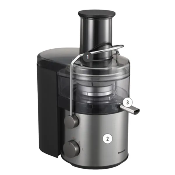 Panasonic MJ-CB800 3-in-1 Stainless Steel Blender – View 2