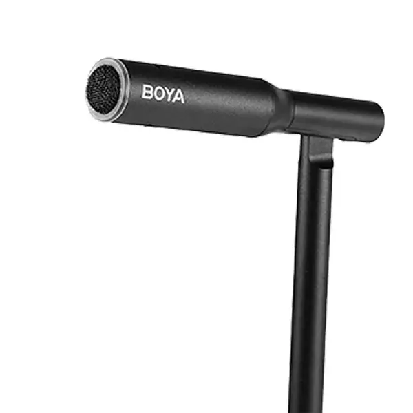 BOYA BY-CM1 USB Desktop Microphone – View 2