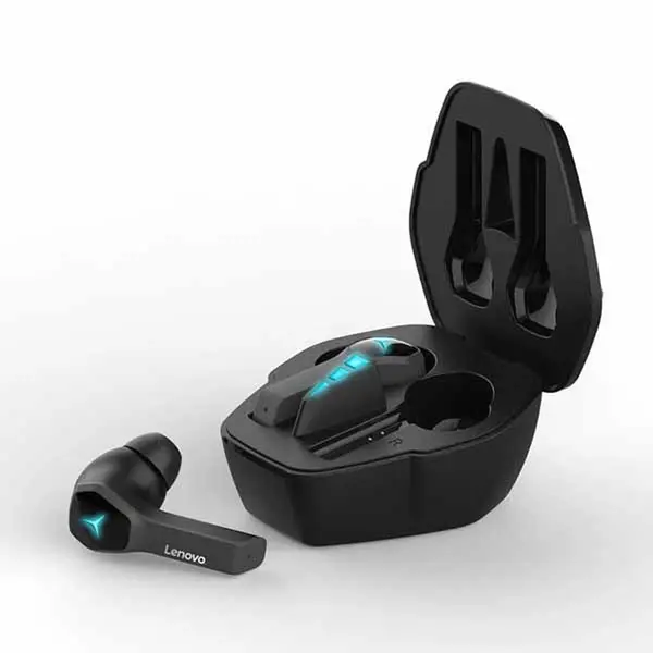 Lenovo HQ08 TWS Gaming Dual Wireless Earbuds – View 2
