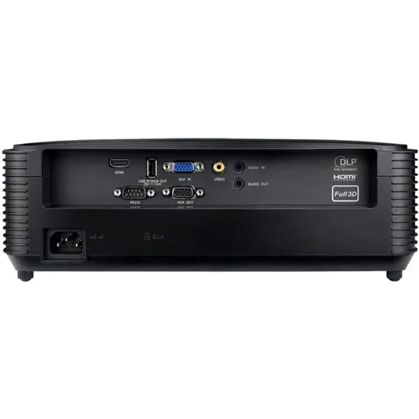 Optoma X400LVe XGA Professional Projector – View 3