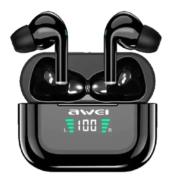 AWEI T29P True Wireless Bluetooth Earphones – View 1