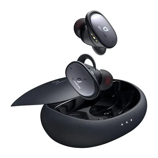 ANKER Soundcore Liberty 2 Pro True Wireless Earbuds – Color: Black – View 2