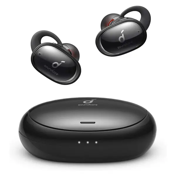 ANKER Soundcore Liberty 2 Pro True Wireless Earbuds – Color: Black – View 3