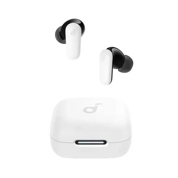 Anker Soundcore P30i ANC True Wireless Earbuds – Color: White – View 1