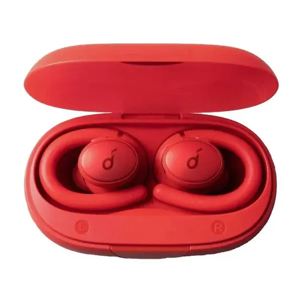Anker Soundcore Sport X10 True Wireless Earbuds – Color: Red – View 3
