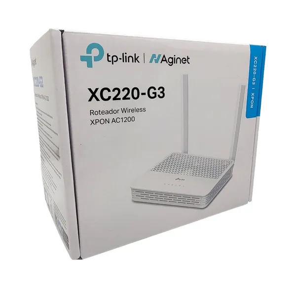 TP-Link XC220-G3 AC1200 Wireless 5 GHz XPON Router – View 4