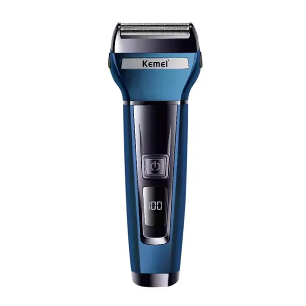 Kemei KM-6541 3 In 1 Trimmer Rechargeable Grooming Kit – View 5