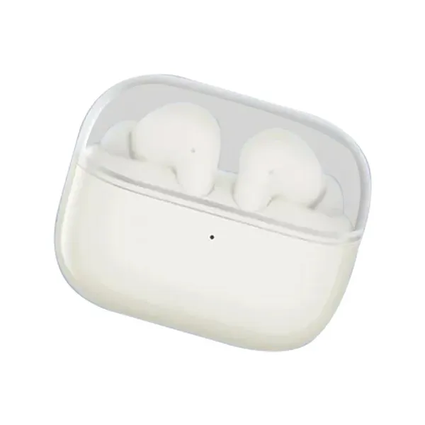 Oraimo SpaceBuds Z ANC True Wireless Earbuds – Color: Gold – View 2