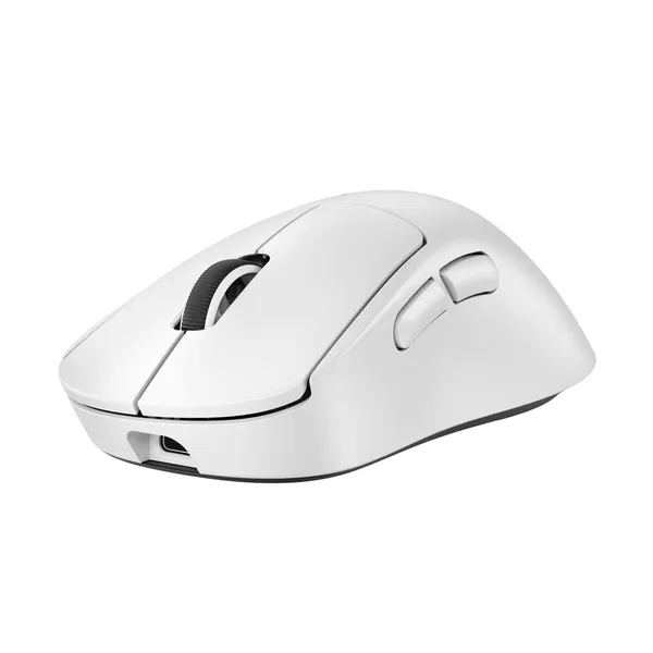 Logitech PRO 2 LIGHTSPEED Wireless Gaming Mouse – Color: White – View 3