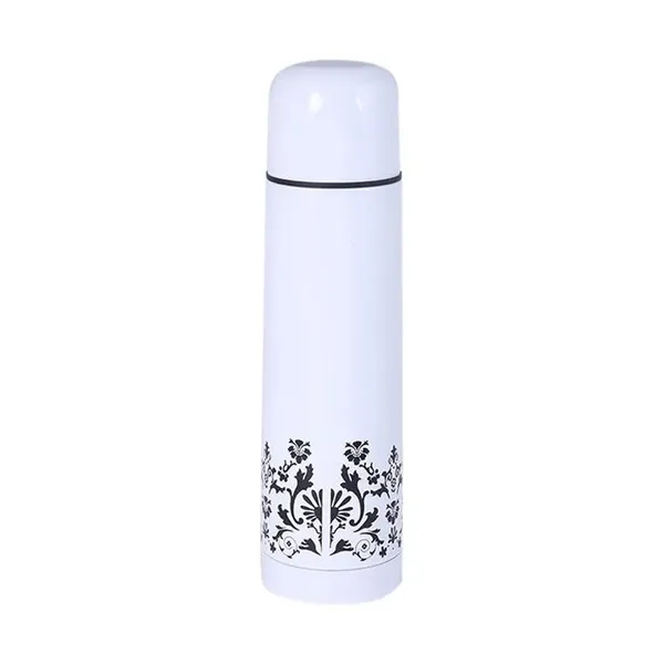 Ocean RG171B Stainless steel Vacuum Flask 750 ml – Capacity: 750 ml, Color: White – View 2