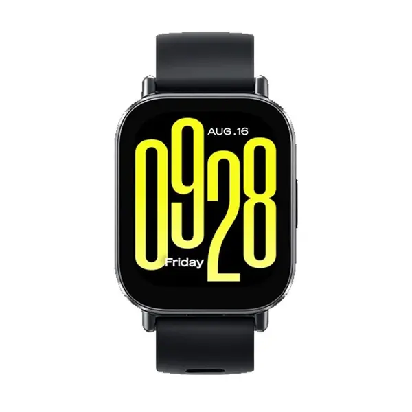 Redmi Watch 5 Active BT Calling Smart Watch – Color: Black – View 2