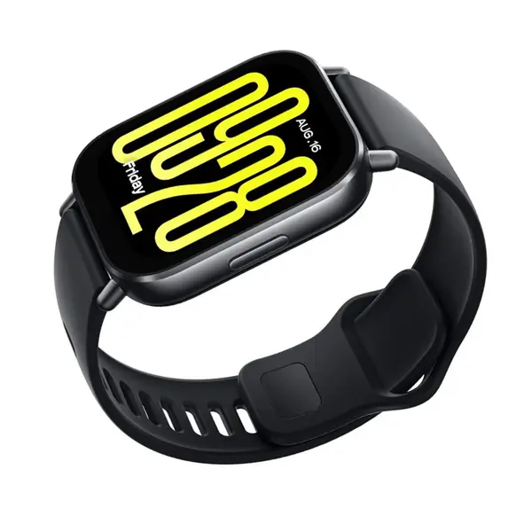 Redmi Watch 5 Active BT Calling Smart Watch – Color: Black – View 3