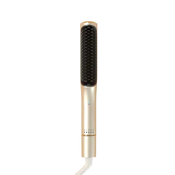 XIAOMI RIWA RB-8515 Negative Ion Hair Straightening Electric Comb Brush – View 1