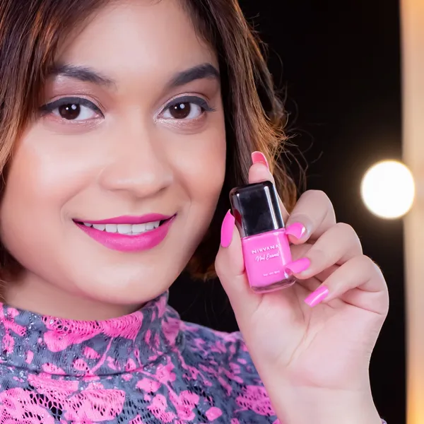 Nirvana Color Nail Enamel Light Weight Ballet Slippers 31 Nail Polish – View 5