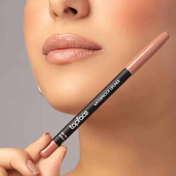 Topface 102 Perfect Waterproof Lipliner Pencil – View 4