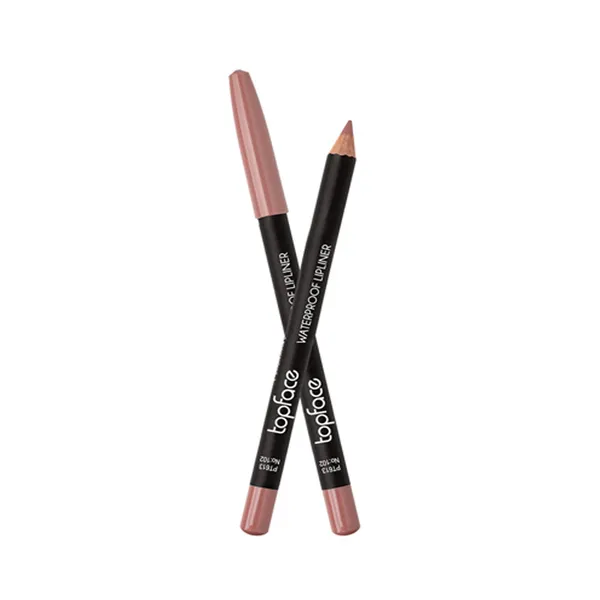 Topface 102 Perfect Waterproof Lipliner Pencil – View 2