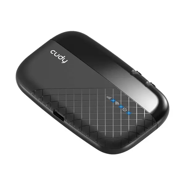 Cudy MF4 4G LTE Sim Supported Mobile Wi-Fi Pocket Router – View 3