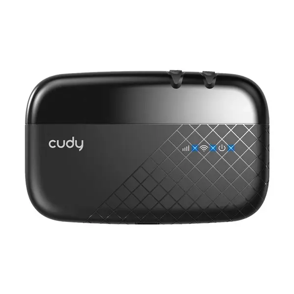 Cudy MF4 4G LTE Sim Supported Mobile Wi-Fi Pocket Router – View 1
