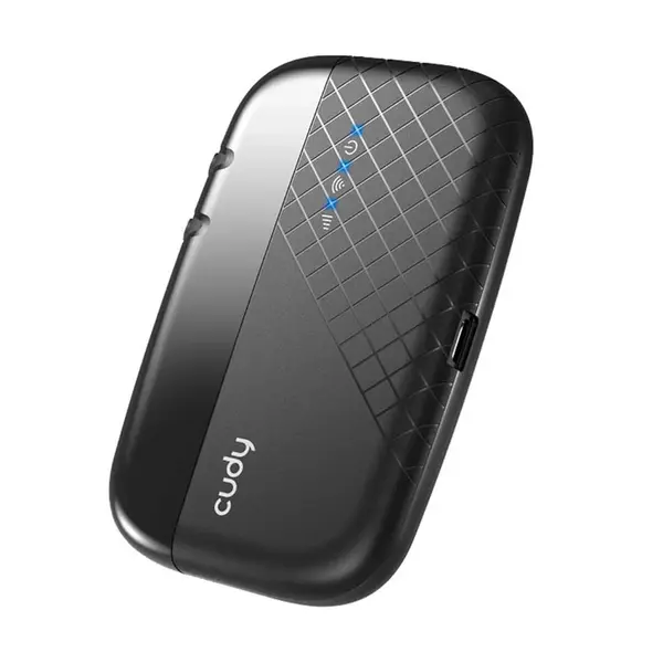 Cudy MF4 4G LTE Sim Supported Mobile Wi-Fi Pocket Router – View 4