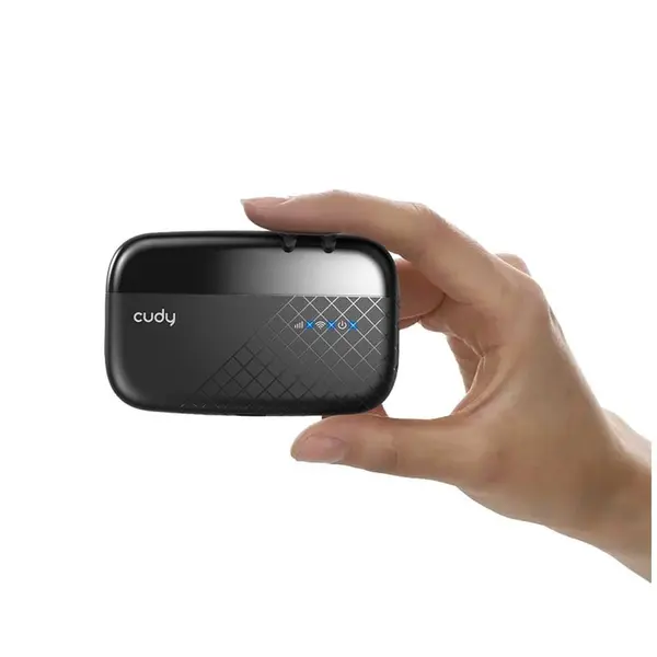 Cudy MF4 4G LTE Sim Supported Mobile Wi-Fi Pocket Router – View 2