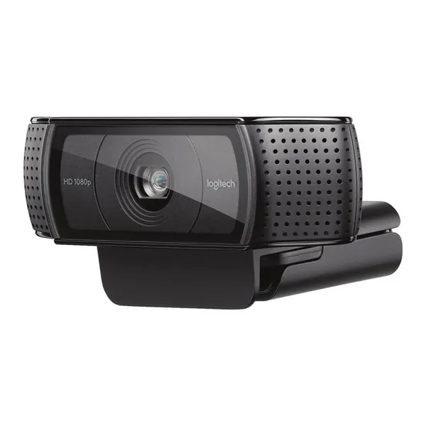 Logitech C920 HD PRO Full HD Webcam – View 3